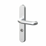 S2 veiligheidsbeslag 4021 kruk met kerntrekbeveiliging PC72 aluminium buitenschild
