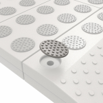 SecuCare Senior antislip doppenset t.b.v. de modulaire drempelhulp