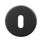 Sleutelrozet 53x10 mm zwart egaal 