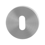 Sleutelrozet GPF0901.00 50x8mm RVS geborsteld