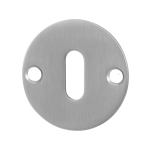 Sleutelrozet GPF0901.06 50x2mm RVS geborsteld