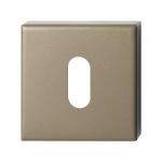Sleutelrozet GPF1102.A4.0901 50x50x8 mm Champagne blend