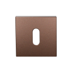 Sleutelrozet GPF199E 53x53x6,5 mm Bronze blend 