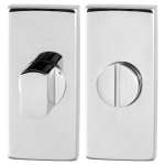 Toiletgarnituur GPF0903.41 50x8mm stift 8mm RVS gepolijst