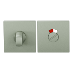 Toiletgarnituur GPF199E 53x53x6,5 mm stift 8mm Clay 