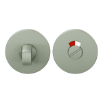 Toiletgarnituur GPF199E 53x6mm stift 8mm Clay 