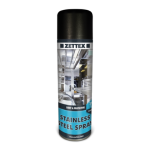 Zettex Stainless Steel Spray 500 ml