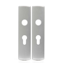 Binnendeurschilden AXA 6210 PC55 aluminium