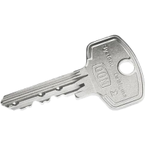 DOM rs Sirius sleutel