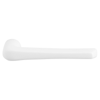 GPF8232 Tiki deurkruk wit 