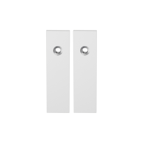 Kortschild GPF8100.55 wit