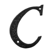 Landelijke huisnummer letter 'C'