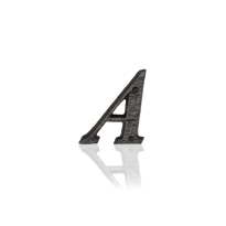 Landelijke huisnummer toevoeging letter 'A'
