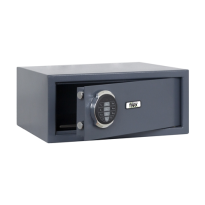Laptop kluis Filex Security SB L