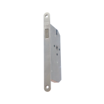 Mauer 8245 loopslot RVS met magneetschoot