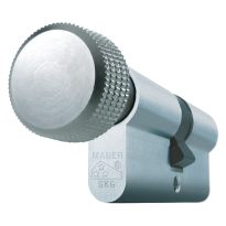 Mauer profielcilinder, New Wave 4 serie, knopcilinder