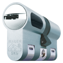 Mauer profielcilinder, New Wave 5 serie, dubbele cilinder
