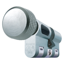 Mauer profielcilinder, New Wave 5 serie, knopcilinder