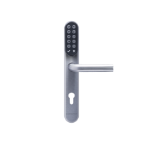 Mauer SMARTair™ beslag Mifare blind t.b.v. binnendeuren