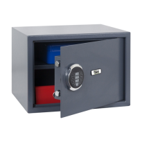 Privékluis Filex Security SB 3 donkergrijs