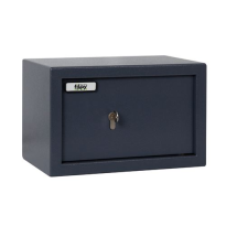 Privékluis Filex Security SB-C 2 donkergrijs