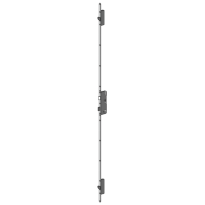 S2 meerpuntssluiting Classic Line C500 cilinderbediend, 1758x20x3 mm