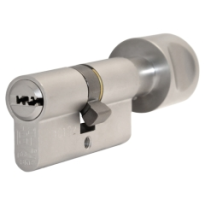 S2 veiligheidscilinder F6 SKG**, knopcilinder