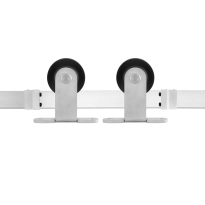 GPF0510.09 schuifdeursysteem Osa RVS 200 cm