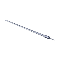 SecuBar Twist RVS, 990 mm