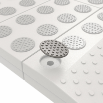 SecuCare Senior antislip doppenset t.b.v. de modulaire drempelhulp