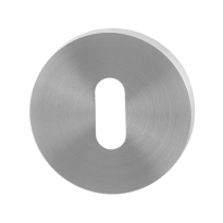 Sleutelrozet GPF0901.00 50x8mm RVS geborsteld