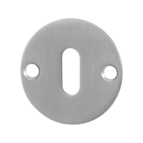 Sleutelrozet GPF0901.06 50x2mm RVS geborsteld