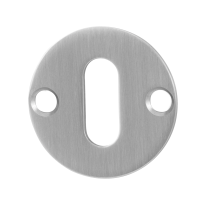 Sleutelrozet GPF0901.07 38x2mm RVS geborsteld