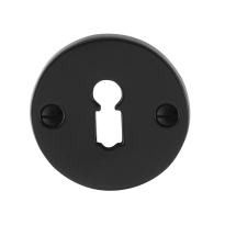 Sleutelrozet GPF6901.05 51x4mm smeedijzer zwart