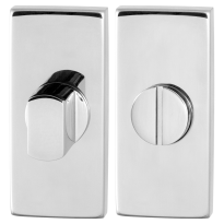 Toiletgarnituur GPF0903.41 50x8mm stift 8mm RVS gepolijst