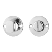 Toiletgarnituur GPF0903.47 38x2mm stift 8mm RVS gepolijst