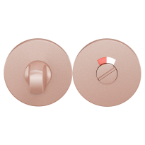 Toiletgarnituur GPF0903VRT2 53x6mm stift 8mm Blush