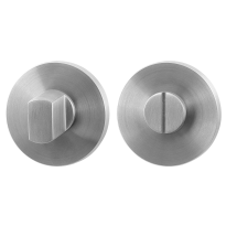 Toiletgarnituur GPF0904.05 50x6mm stift 5mm RVS geborsteld