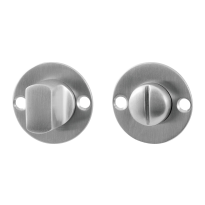 Toiletgarnituur GPF0904.07 38x2mm stift 5mm RVS geborsteld