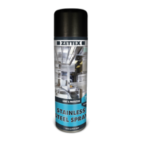 Zettex Stainless Steel Spray 500 ml