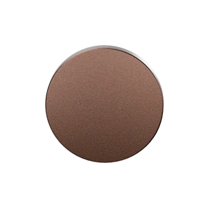 Blinde rozet GPF199E 53x6mm Bronze blend 