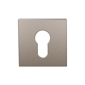 Cilinderrozet GPF199E 53x53x6,5 mm Mocca blend 