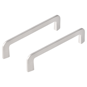 Differnz Rotterdam Meubelgreep 128mm Mat chroom