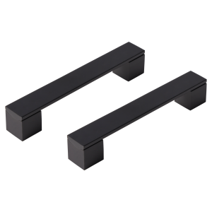 Differnz Tilburg Meubelgreep 128mm Mat Zwart