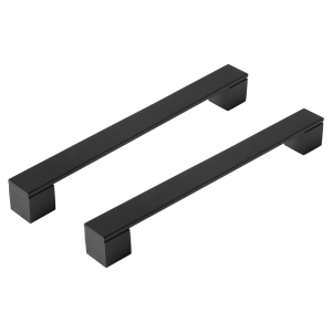 Differnz Tilburg Meubelgreep 192mm Mat Zwart