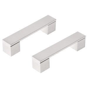 Differnz Tilburg Meubelgreep 96mm Mat chroom
