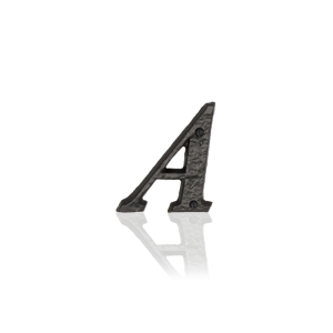 Landelijke huisnummer toevoeging letter 'A'