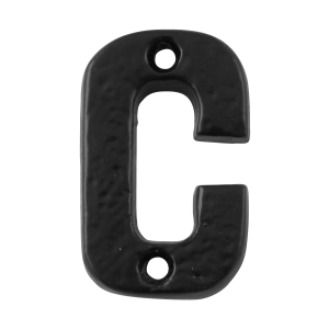 Landelijke huisnummer toevoeging letter 'C'