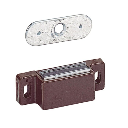 13141 magneetsnapper M 71/GP 2 50 N, wit