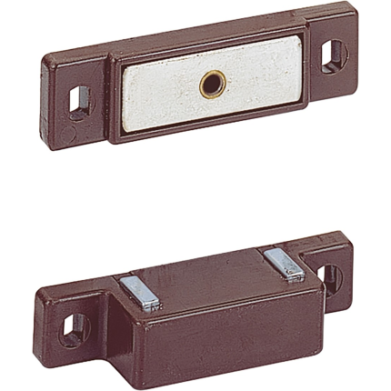 13149 vangmagneetsnapper M 64/GP 5 50 N, wit
